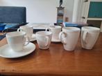 Wedgewood kop schotel beker, Ophalen, Zo goed als nieuw, Wedgwood, Kop(pen) en/of Schotel(s)