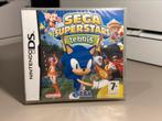 Sega Superstars Tennis Nintendo DS Sealed Game, Spelcomputers en Games, Games | Nintendo DS, Nieuw, Verzenden