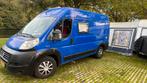 Fiat Ducato 2012 camperbus - CNG, Particulier, Tot en met 3, Fiat, CNG (Aardgas)