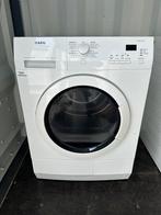 Keurige Aeg lavatherm condens droger 8Kg Garantie📞🚚✅, 6 tot 8 kg, Anti-kreukfase, Ophalen of Verzenden, Zo goed als nieuw