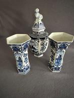 Kaststel in delfts blauw by Villeroy & Boch, Antiek en Kunst, Ophalen of Verzenden