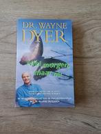 Boek: Niet morgen maar nu, Dr. Wayne Dyer, Ophalen of Verzenden, Gelezen, Wayne Dyer