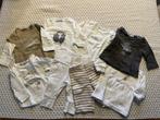 Set shirts, broekjes, trui en jurkje ~ Gymp Maat 50, Kinderen en Baby's, Babykleding | Maat 50, Meisje, Gymp, Ophalen of Verzenden