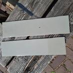 Olijfgroene tegels, Ophalen, 60 cm of meer, Nieuw, Wandtegels