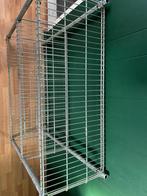 Metalen opslagrek - keuken/garage/slaapkamer, Ophalen, Gebruikt