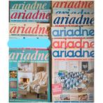 Ariadne 1991 - 10 stuks, Ophalen of Verzenden, Gelezen, Damesbladen