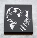 Layne Staley Alice in Chains Handgegraveerde Afbeelding, Verzenden