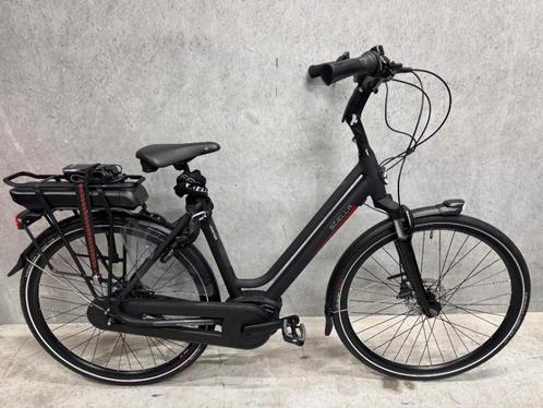 Elektrische fiets | Stella | z.g.a.n! | Bosch middenmotor, Fietsen en Brommers, Elektrische fietsen, Zo goed als nieuw, Overige merken