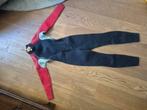 Wetsuit lang kind Tribord, Watersport en Boten, Watersportkleding, Ophalen of Verzenden, Zo goed als nieuw, Kind, Wetsuit