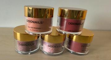 Doonails Dipping Powder Set beschikbaar voor biedingen