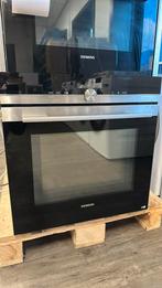 //Siemens Inbouw Combi-Oven Magnetron HM676G0S6//, Oven, Refurbished, Inbouw, 45 tot 60 cm