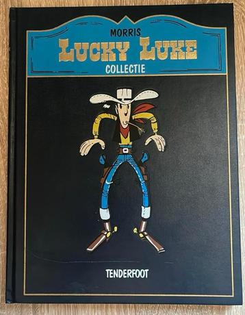 Lucky Luke - Tenderfoot HC 1999 beschikbaar voor biedingen