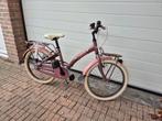Loekie Prinses Meisjesfiets 18 inch, Fietsen en Brommers, Ophalen, Gebruikt, 18 inch