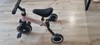 XJD Toddler Balance Bike for Indoors and Outdoors - Tricycle, Fietsen en Brommers, Fietsen | Driewielers, Zo goed als nieuw, Verstelbare zitting