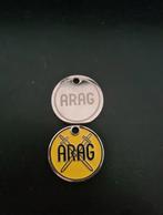 ARAG Winkelwagenmuntjes, Ophalen of Verzenden