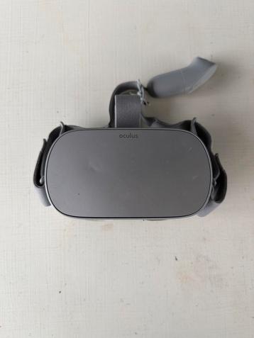 Oculus Go VR Headset - Draadloos & Compleet beschikbaar voor biedingen