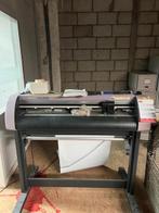 Mimaki snijplotter voor zelklevende teksten en logos, Ophalen, Zo goed als nieuw, Overige technieken, Printer