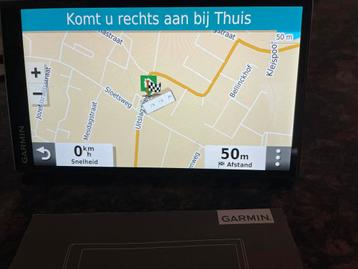Garmin camper navigatie 780 beschikbaar voor biedingen