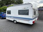 Zeer complete Hobby 440 De Luxe, Vast bed, 75 kg, Hobby, Bedrijf
