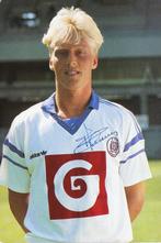 Spelerskaart Arnor Gudjohnsen - RSC Anderlecht - 1988-1989, Ophalen of Verzenden, Zo goed als nieuw, PSV, Spelerskaart
