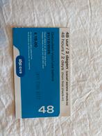 Gvb kaart 48 uur, Eén persoon, Bus, Metro of Tram, Algemeen kaartje