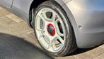 Orginele Fiat 500 Abarth velgen 17” MET banden, Auto-onderdelen, Banden en Velgen, Ophalen, Velg(en), 17 inch, 205 mm