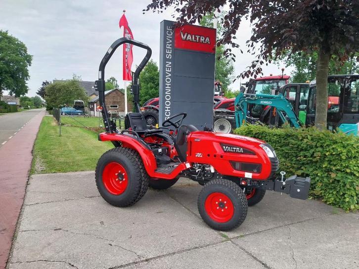 Valtra SB22M, Zakelijke goederen, Agrarisch | Tractoren, tot 2500, Overige merken, tot 80 Pk, Gebruikt, Ophalen