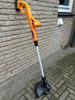 Black & Decker gras trimmer, Tuin en Terras, Grasmaaiers, Ophalen, Cirkelmaaier, Gebruikt, Minder dan 30 cm