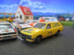 Opel Rekord E-1 Caravan Bestel Herpa Wegenwacht Zwitserland, Ophalen of Verzenden, Zo goed als nieuw, Auto, Herpa