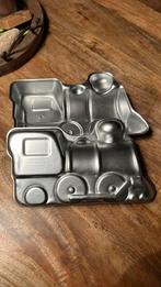 3d trein bakvorm, Hobby en Vrije tijd, Taarten en Cupcakes maken, Ophalen of Verzenden, Nieuw, Taarten, Bakvorm