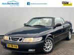 Saab 9-3 Cabrio 2.0 Turbo 154pk Automaat, SE uitv.,Clima,Sto, Auto's, Saab, Beige, 4 cilinders, Cabriolet, Bedrijf