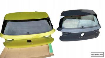 VW GOLF 8 ACHTERKLEP LA7W LL1W ORIGINEEL ALLES LEVERBAAR!! beschikbaar voor biedingen