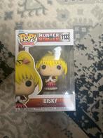 Hunter x Hunter Funko Pop - Bisky #1133, Ophalen, Nieuw