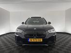 BMW iX3 High Executive 80 kWh [ 3-Fase ] (INCL.BTW) *PANO |, Auto's, BMW, Automaat, Gebruikt, Zwart, IX3