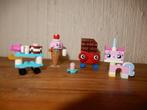 Lego The Lego Movie 2 setje 70822 met Unikitty, Verzenden, Zo goed als nieuw, Complete set, Lego