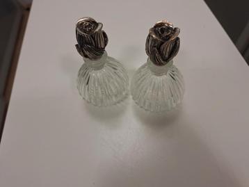 Parfum/odeurflesjes beschikbaar voor biedingen