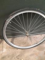 Fiets Voorwiel, Fietsen en Brommers, Fietsonderdelen, Ophalen, Gebruikt, Algemeen, Wiel
