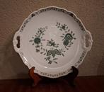 Hutschenreuther taartschotel Maria Theresia Schlossgarten, Gebruikt, Overige typen, Ophalen of Verzenden, Overige stijlen