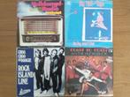 In 1 koop of ruil 4 Rock'n'Roll Singles, Cd's en Dvd's, Vinyl Singles, Rock en Metal, Gebruikt, Ophalen of Verzenden, 7 inch