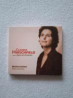 Cd Claudia Hirschfeld gesigneerd, Ophalen, Zo goed als nieuw