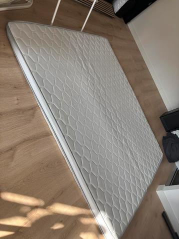 Swiss sense topper 180x210cm beschikbaar voor biedingen