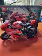 Lego  Technic  42107., Ophalen, Zo goed als nieuw