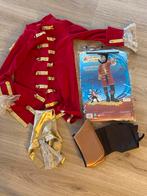 Piraat Kostuum - Maat 110-116, Ophalen of Verzenden, Zo goed als nieuw, 110 t/m 116, Jongen of Meisje