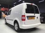 Volkswagen Caddy 1.6 TDI I Automaat I 2e Eigen I AIrco I Cru, Auto's, Euro 5, Stof, 4 cilinders, Volkswagen