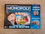 Monopoly Super Elektronisch Bankieren - Compleet!, Hobby en Vrije tijd, Gezelschapsspellen | Bordspellen, Drie of vier spelers