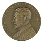 Penning VPK 1932 Grada Rueb : Dr Johan Wagenaar, Verzenden, Brons, Nederland