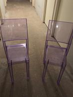 Kartell La Marie stoelen by Philippe Starck, Ophalen, Gebruikt, Overige kleuren