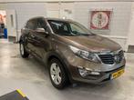 Kia Sportage 1.6 GDI 2WD 2012 Bruin, Voorwielaandrijving, 65 €/maand, Stof, 1280 kg
