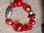 **SALE** armband 0,50 eurocnet, Ophalen of Verzenden, Zo goed als nieuw, Overige kleuren, Overige materialen