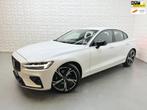 Volvo S60 2.0 B3 Ultimate Dark AUTOMAAT LEER NAVI CAMERA, Gebruikt, Zwart, 4 cilinders, 1969 cc